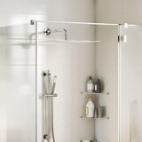 vidaXL Glava za tuš od nehrđajućeg čelika 304 50x50 cm četvrtasta | shoptok.hr