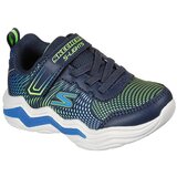 Skechers Patike za dečake S Lights: Erupters IV-Humphries teget Cene