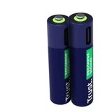  Punjive baterija TRUST 2P - AAA/2 kom/ 500 mAh CRNE Cene