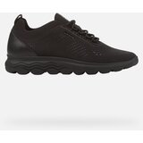 Geox Black women's sneakers Spherica - Women's | Shoptok.si