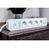  Immax NEO 07707L - Produžni kabl NEO LITE Smart 4AC + 4USB Wi-Fi Tuya 1,5m | Eponuda.com