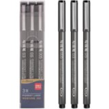 Deli FLOMASTER FINELINER SET 1/3 0.2mm/0.35mm/0.45mm S590 | ePonuda.com