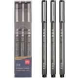 FLOMASTER FINELINER SET 1/3 0.2mm/0.35mm/0.45mm S590