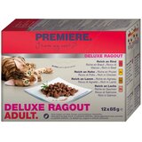 Premiere Cat Adult Deluxe Ragout mix 12x85 g | Shoptok.si