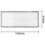 INORCO 2 nadomestna HEPA filtra za sesalnike S7, T7s, T7plus in T7splus, (21851493) Cene