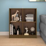  Komoda smeđa boja meda 70x33x76 cm od masivne borovine | shoptok.hr