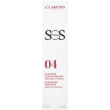 Clarins SOS Primer Diminishes Redness Osnova za temeljni premaz proti nepravilnostim na koži Green 30 ml | Shoptok.si