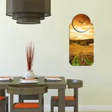 Wallity zidni sat YMS-61, 68x32 cm, 2 dela | ePonuda.com