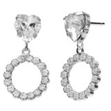 Vittoria Ženske victoria cruz well-loved crystal mindjuše sa swarovski kristalima ( a4424-07ht ) Cene