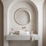 REA Bath Umivalnik na podstavku Zoe Travo | Shoptok.si