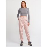 Dilvin 71107 Cupped Jogging Trousers-Powder | Shoptok.si