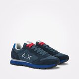 Sun68 muŠke patike tom solid navy blue | Eponuda.com
