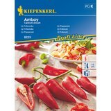 KIEPENKERL Sjeme povrća paprika Amboy (Capsicum annuum, Berba: Kolovoz) Cijene