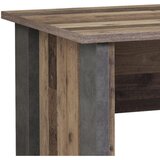 MID.YOU PISALNA MIZA kovina, umetna masa, leseni material rjava, temno siva | Shoptok.si