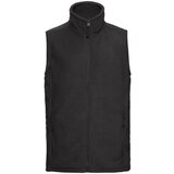 RUSSELL Men's fleece vest 100% polyester, non-pilling fleece 320g Cene