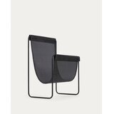 Kave Home Tekstilno stojalo za časopise Siana – | Shoptok.si