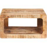 vidaXL Posteljne mize Trdnina mango lesa | Shoptok.si