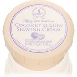 Taylor Of Old Bond Street Coconut krema za britje 150 g | Shoptok.si