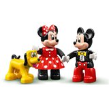 Lego DUPLO: Mikijev in Minijin rojstnodnevni vlak | Shoptok.si