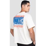 GymBeam Budapest T-shirt Cream S | Eponuda.ba