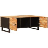  Kava Stol Smeđa 100 x 54 x 40 cm Čvrsto drvo manga | shoptok.hr