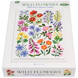 REX International Sestavljanka (število koščkov 1000) Wild Flowers – Cene