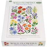 Sestavljanka (število koščkov 1000) Wild Flowers –