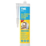 Tkk Tesnilno lepilo All Purpose Extra (Aluminijasto srebrna, 300 ml) | Shoptok.si