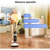 Roborock Štapni usisivač 5u1 akumulatorski, 260W, 4000 mAh, Bijeli | Eponuda.ba