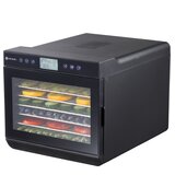  Dehidrator Hrane Kitchen Line, 7 Pladnjev 230V/500W (347x505x320mm) | Shoptok.si