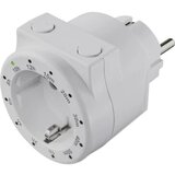 sygonix SY-4499402 uklopni sat digitalno dnevni program 3500 W start/stop funkcija, funkcija odbrojavanja Cijene