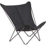 Lafuma SPHINX Lounge Chair, Titane - Onyx Cene