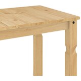  Blagovaonski stol Corona 112 x 60 x 75 cm od masivne borovine | shoptok.hr