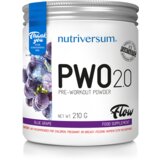 NUTRIVERSUM pwo 2.0 210g – pretrenažna formula za maksimalne performanse -grždje | ePonuda.com