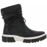 Rieker Visoke superge X865800 Črna | Shoptok.si