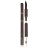 Estée Lauder BrowPerfect 3D All-in-One Styler svinčnik za obrvi 3v1 odtenek Brunette 2,07 g
