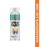 Akfix boja u spreju 2008 narandžasta sjaj 400 ml | Eponuda.com