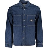 Calvin Klein MEN'S BLUE SPORTS JACKET Calvin Klein MEN'S BLUE SPORTS JACKET Slike