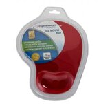 Esperanza Podloga za miš ESPERANZA, Gel wrist rest, anti-slip, RED, EA137R Cijene