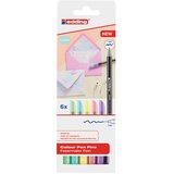  školski 6boja pastel edding 1200/6 s | Shoptok.si