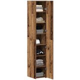  Highboard 2 pcs Staro drvo 30 x 42,5 x 185 cm | Eponuda.ba