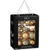 Mica Decorations Božićne kuglice (Staklo, 26 Kom.) | shoptok.hr