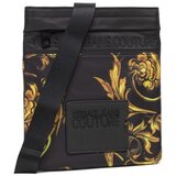 Versace Jeans Couture Torbice 72YA4B9L Črna Cene