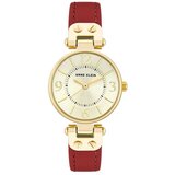 ANNE KLEIN ženski ručni sat 10/9442CHRD Leather | ePonuda.com