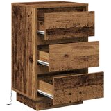  Noćni ormar Staro drvo 39 x 34,5 x 65 cm Konstruirano drvo | shoptok.hr
