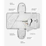 Stackers Potovalna torba Weekender – | Shoptok.si