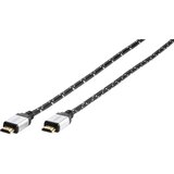 Vivanco Premium HDMI mit Ethernet 5m 42203 5m HSP HDMI Kabel m Ethernet Zum Anschluss für Rundfunkgeräte Cene