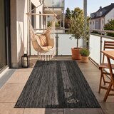 Ayyildiz Carpets Crni unutarnji i vanjski tepih 80x150 cm Mira 1450 – | shoptok.hr