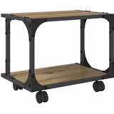  Držač za printer Umjetnički hrast 41 x 28 x 33.5 cm | shoptok.hr