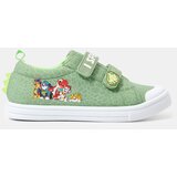 Sinsay Pamučne tenisice s kožnim uloškom "ZDRAVO STOPALO" PAW Patrol | shoptok.hr